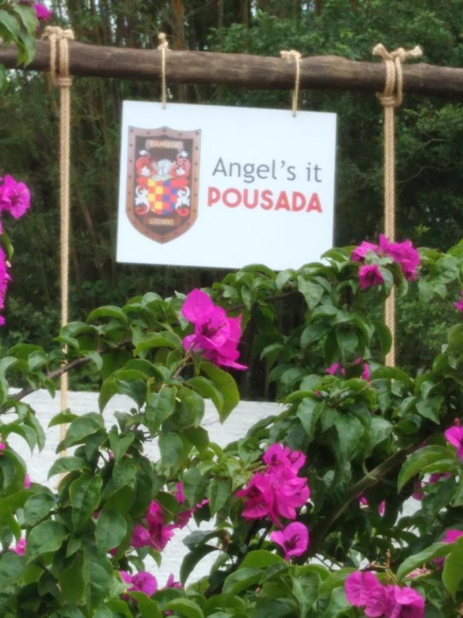 Отель Pousada Angel'S It Торрис Экстерьер фото