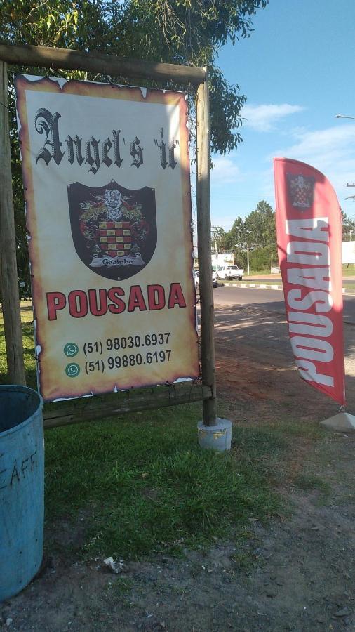 Отель Pousada Angel'S It Торрис Экстерьер фото